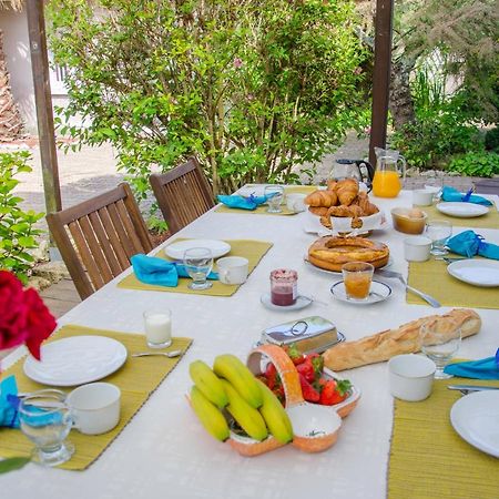 La Pause Celeste Hotel Ordonnac Kültér fotó