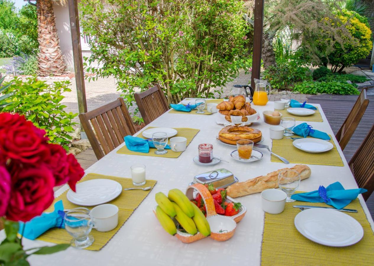 La Pause Celeste Hotel Ordonnac Kültér fotó